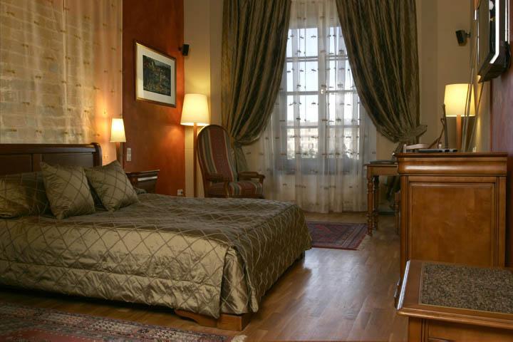 Hotel Wentzl كراكوفيا الغرفة الصورة