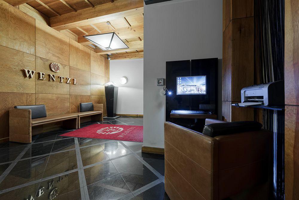 Hotel Wentzl كراكوفيا المظهر الخارجي الصورة