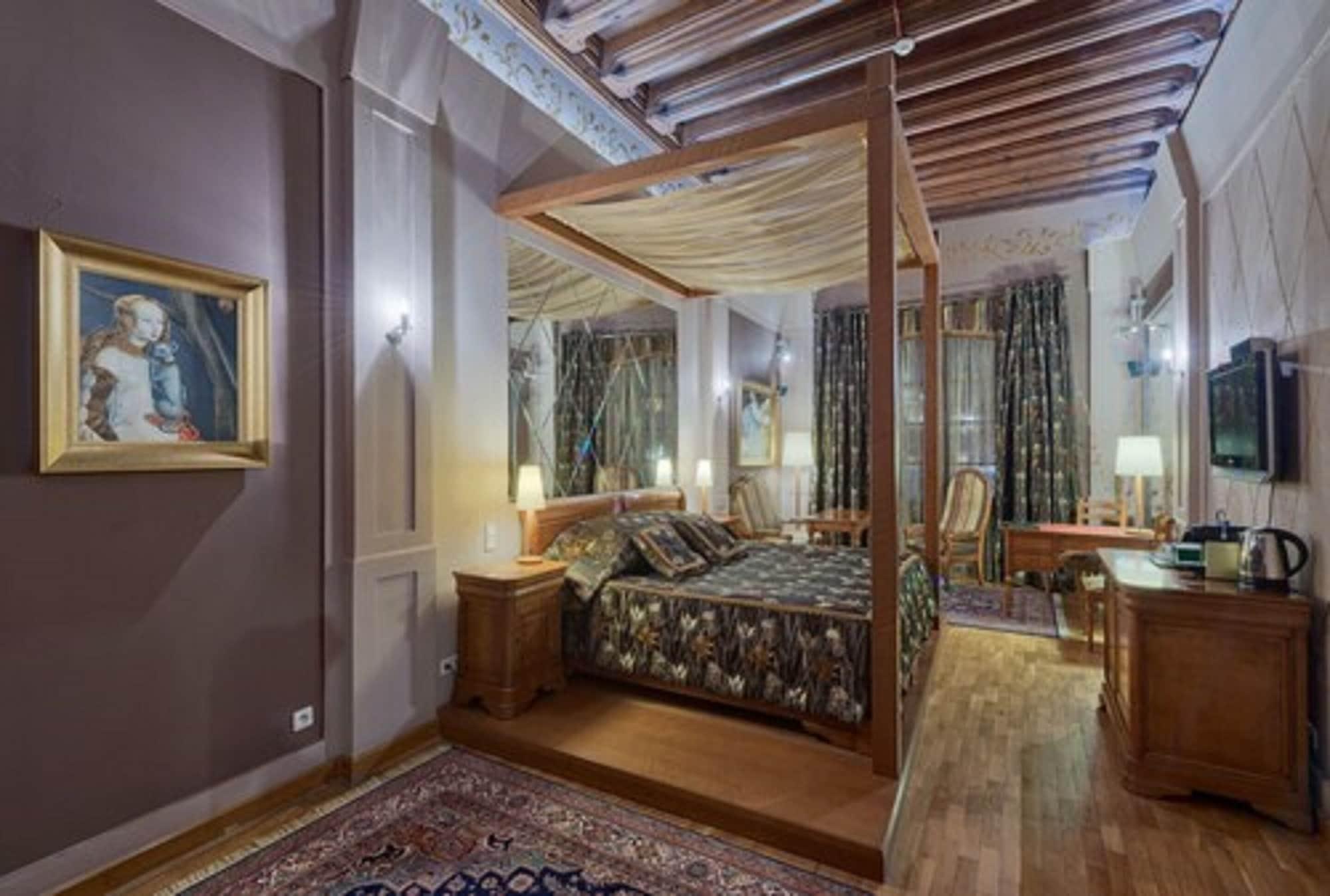 Hotel Wentzl كراكوفيا المظهر الخارجي الصورة