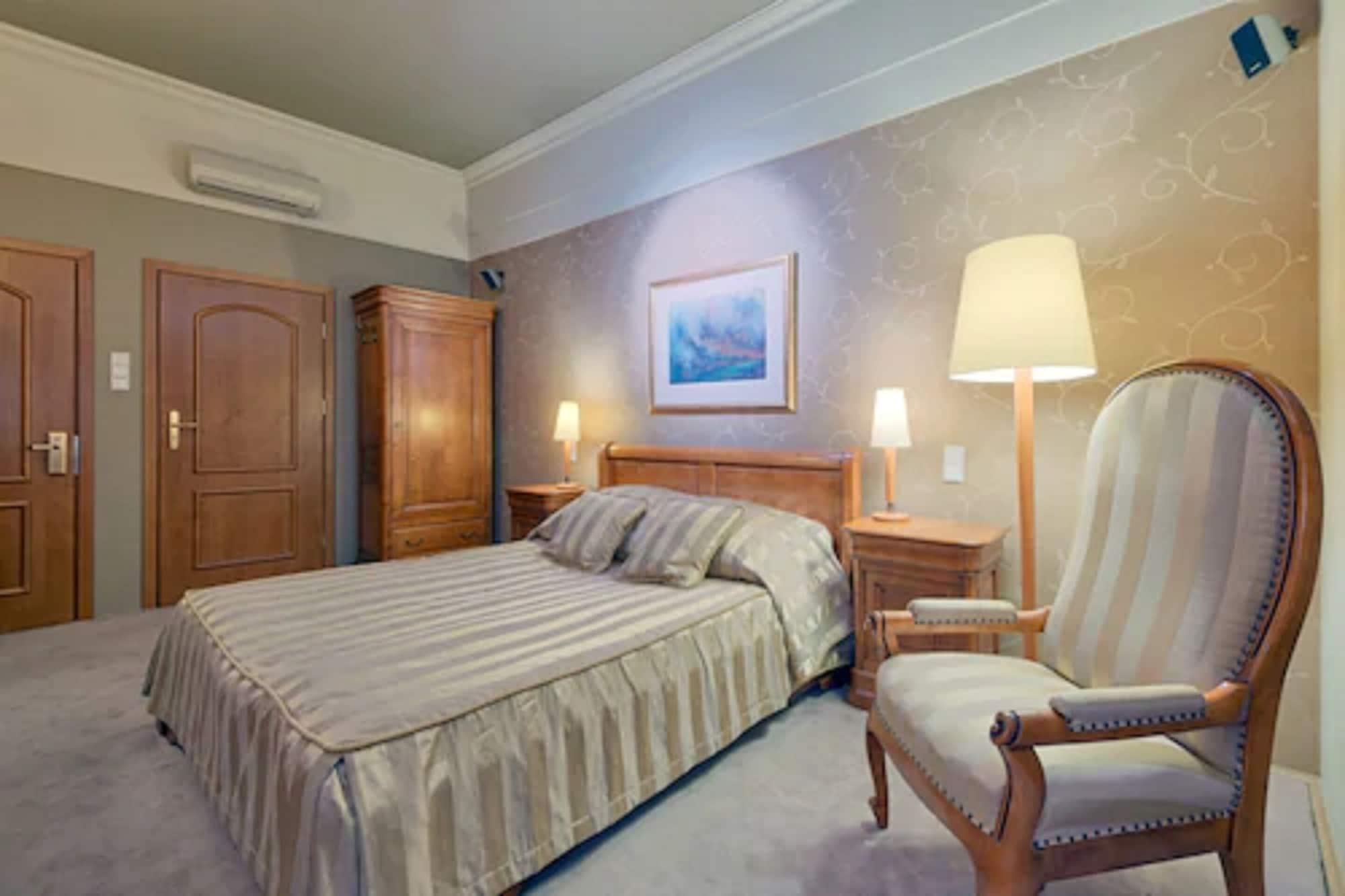 Hotel Wentzl كراكوفيا المظهر الخارجي الصورة