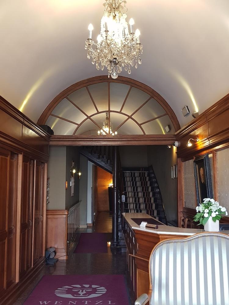 Hotel Wentzl كراكوفيا المظهر الخارجي الصورة