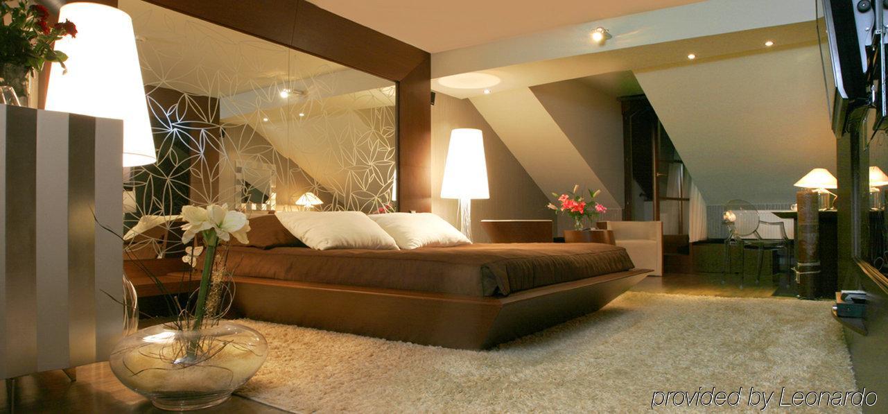 Hotel Wentzl كراكوفيا الغرفة الصورة