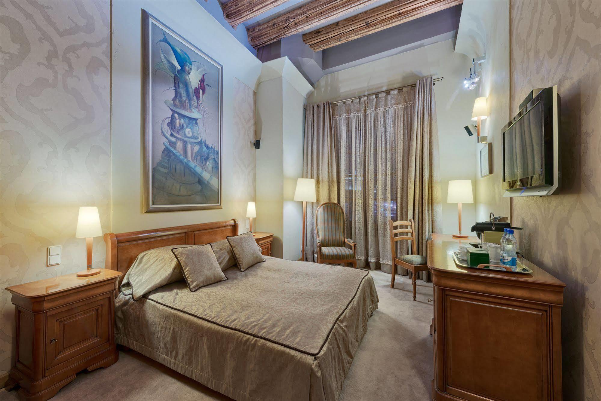 Hotel Wentzl كراكوفيا المظهر الخارجي الصورة