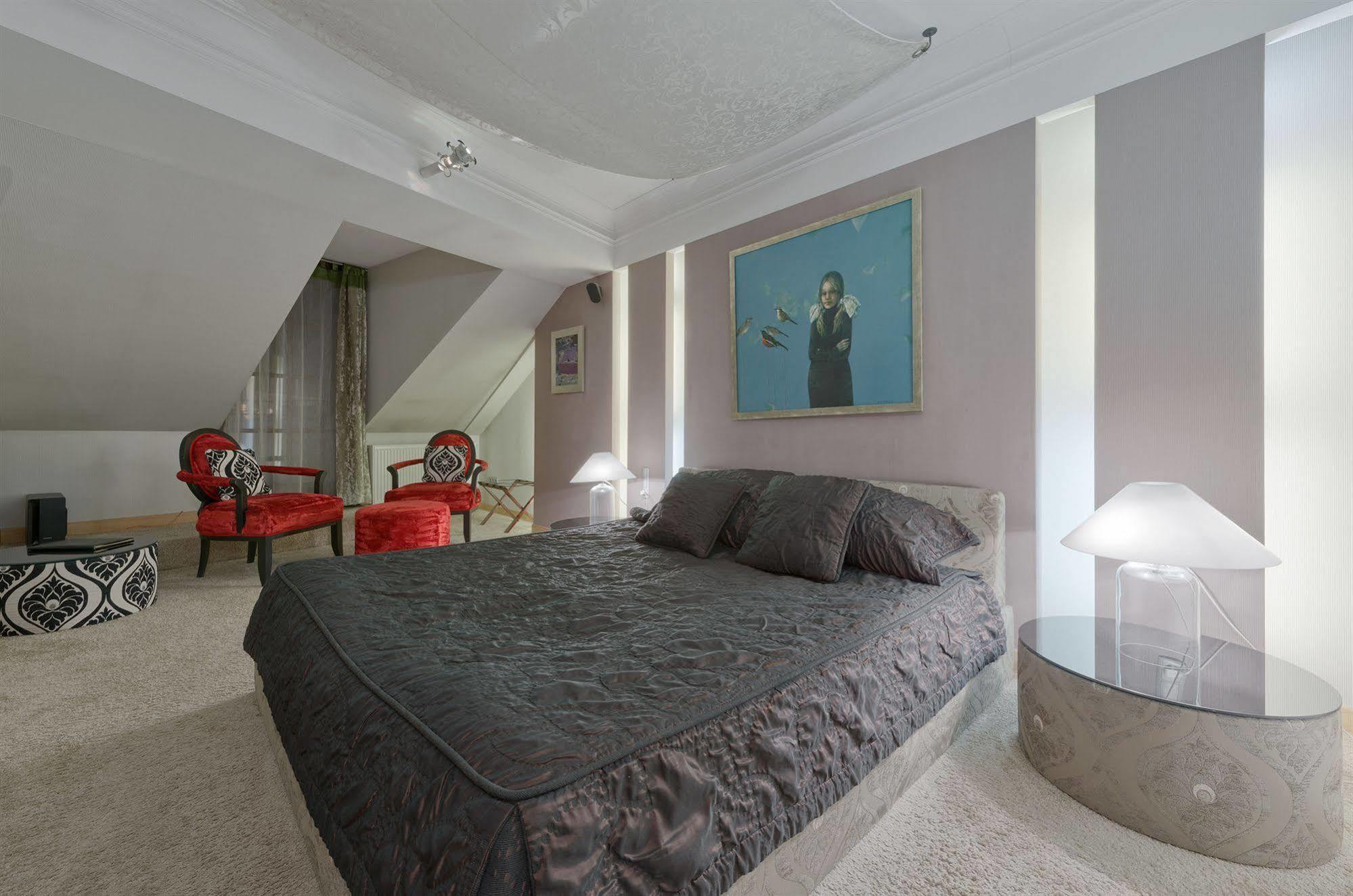 Hotel Wentzl كراكوفيا المظهر الخارجي الصورة