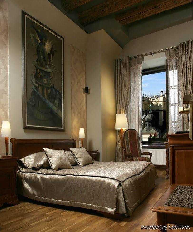 Hotel Wentzl كراكوفيا المظهر الخارجي الصورة