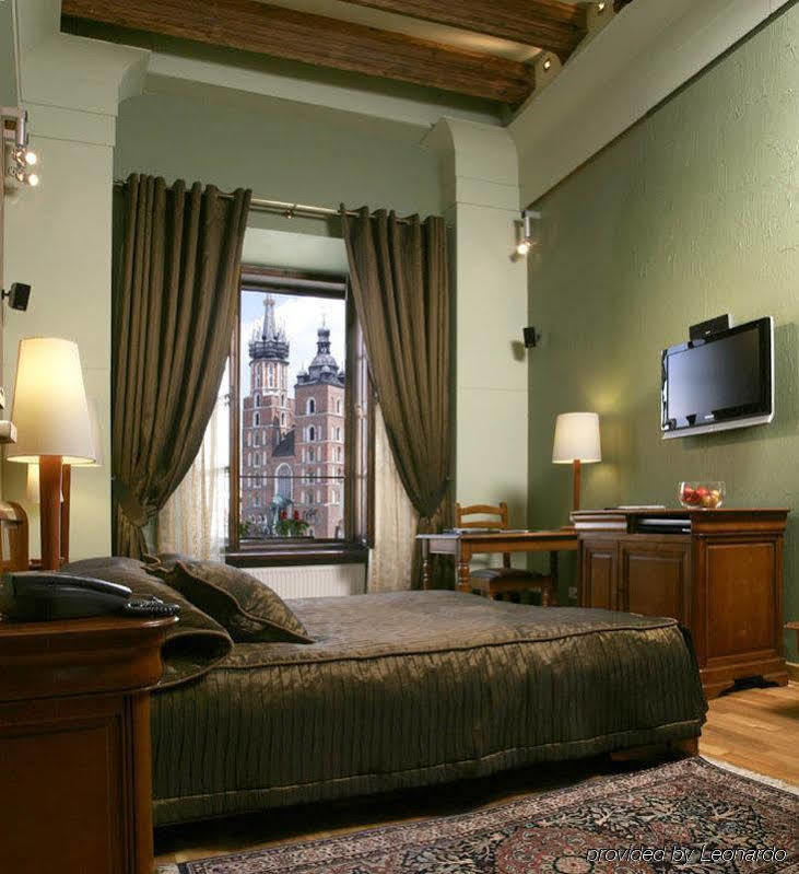Hotel Wentzl كراكوفيا المظهر الخارجي الصورة