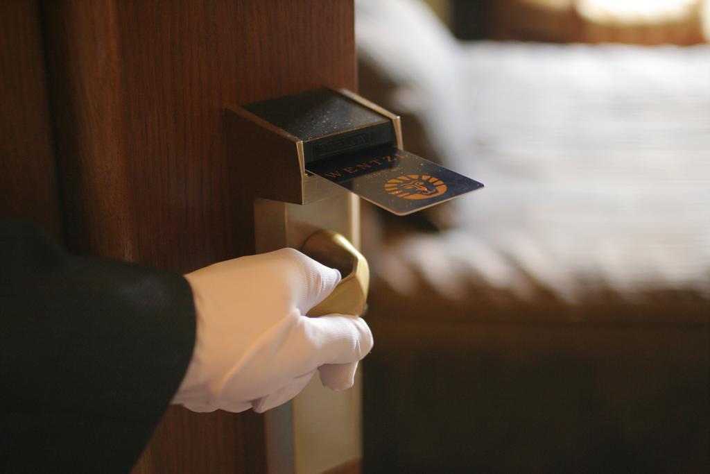 Hotel Wentzl كراكوفيا المظهر الخارجي الصورة