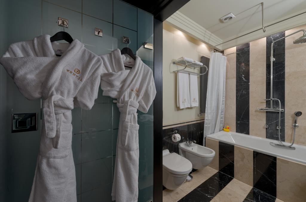 Hotel Wentzl كراكوفيا المظهر الخارجي الصورة