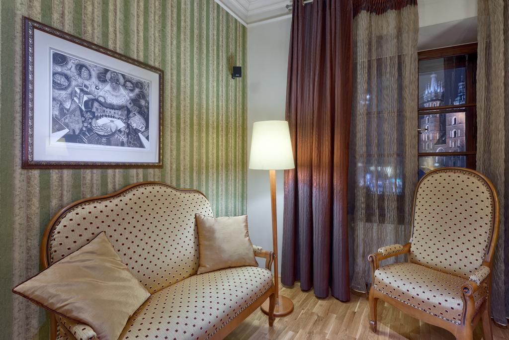 Hotel Wentzl كراكوفيا المظهر الخارجي الصورة